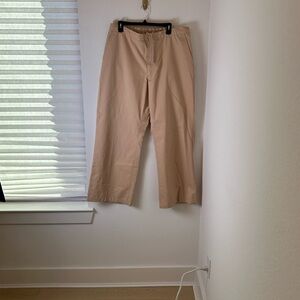 Jordan X J Balvin unisex  Tan Pants XL sporty chic